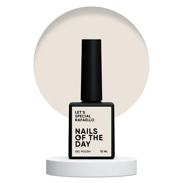 NAILSOFTHEDAY Let's Special Rafaello-Color Lechoso 10 ml
