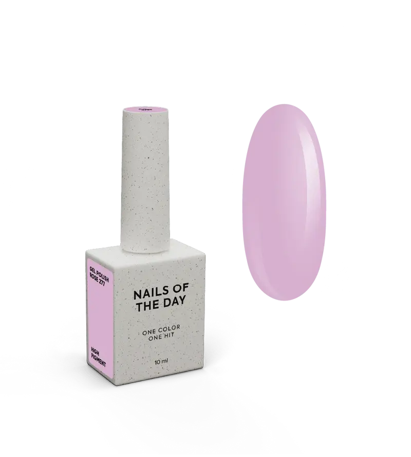NAILSOFTHEDAY Let's Special Rose