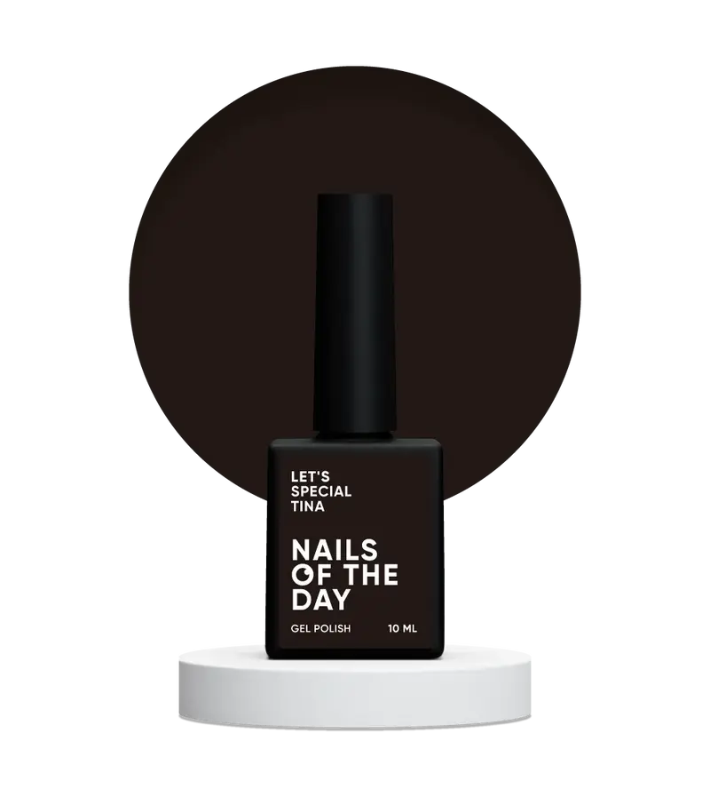 NAILSOFTHEDAY Let's Special Tina-cereza madura 10 ml