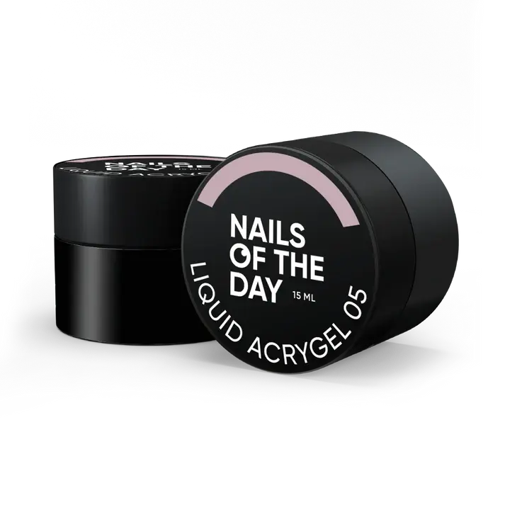 NAILSOFTHEDAY Liquid Acrygel 05 Rosa Polvo 15 ml