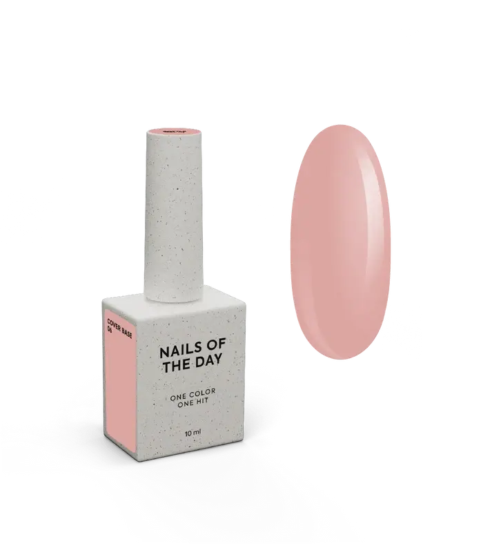 Nailsoftheday New Fórmula 06 Melocotón Nude 10 ml