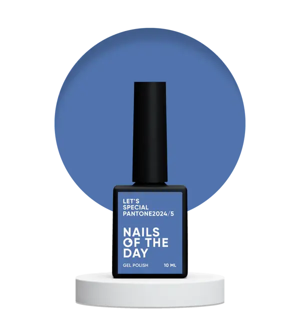NAILSOFTHEDAY Pantone2024/5 Denim Claro