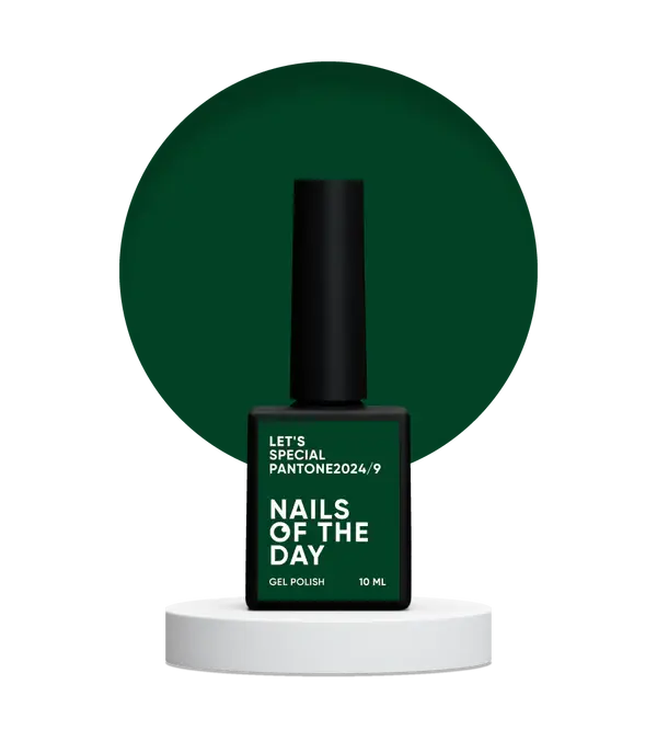 NAILSOFTHEDAY Pantone2024/9 Verde 10 ml