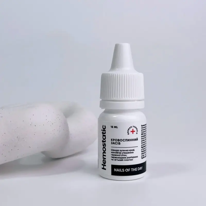 NAILSOFTHEDAY Podology+ HEMOSTATIC - 15 ml