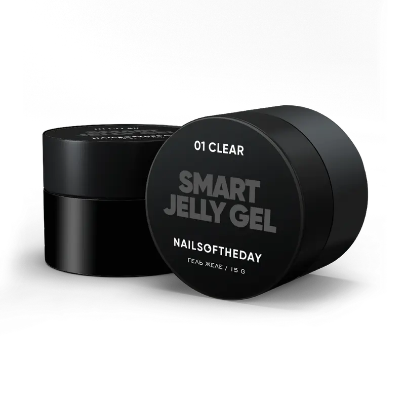 NAILSOFTHEDAY Smart Jelly gel 01