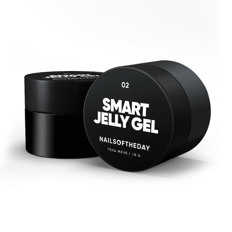 NAILSOFTHEDAY Smart Jelly gel 02