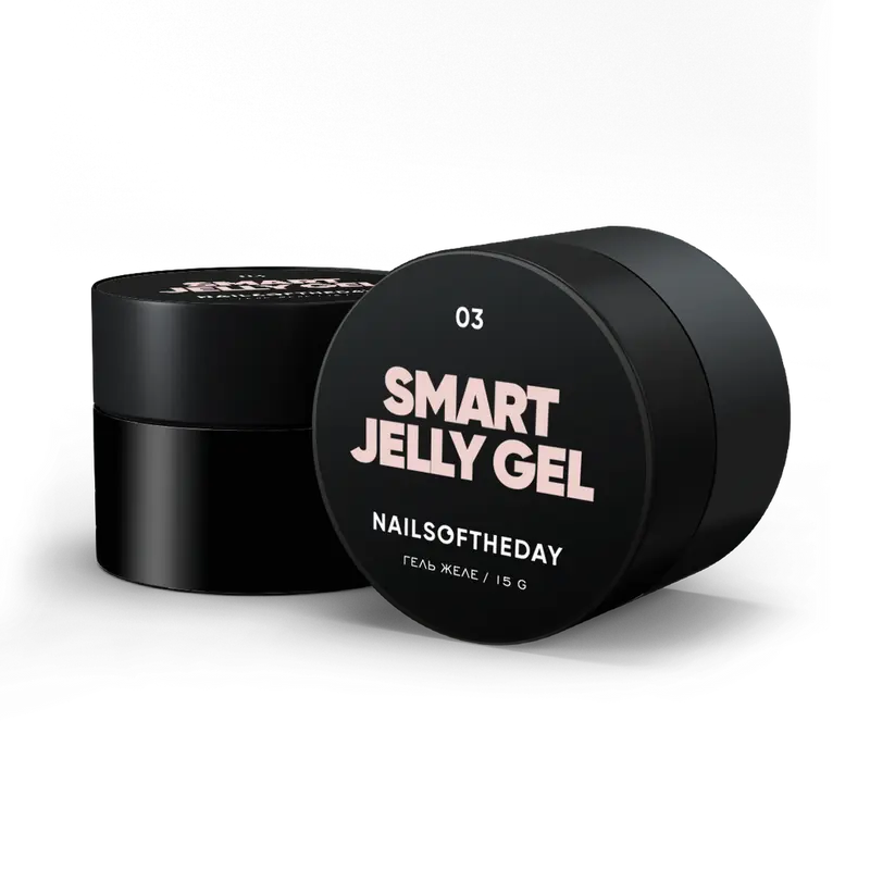 NAILSOFTHEDAY Smart Jelly gel 03