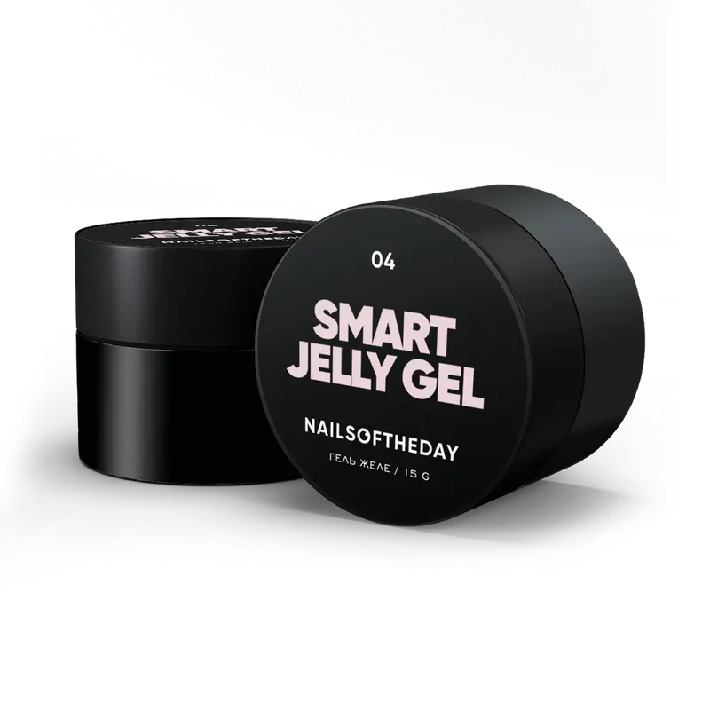 NAILSOFTHEDAY Smart Jelly gel 04