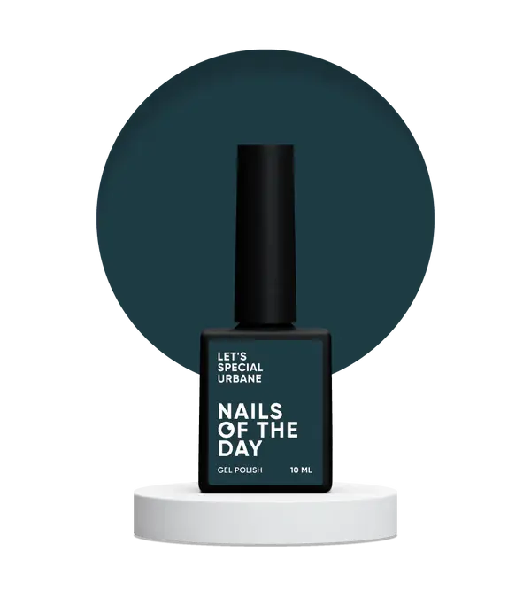 NAILSOFTHEDAY Urbane 10ml