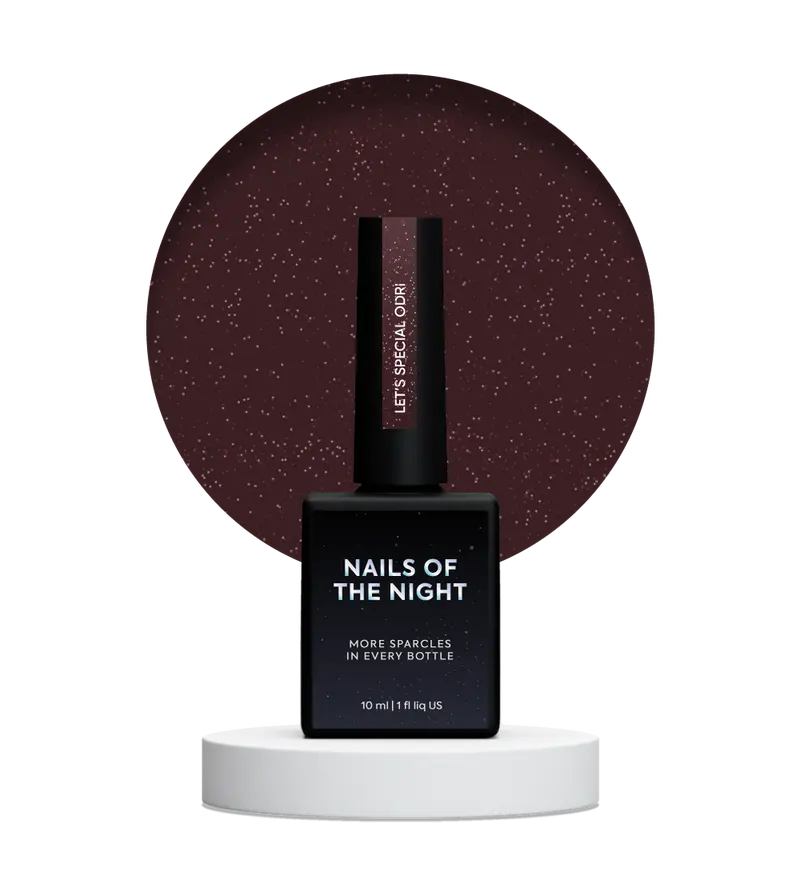NAILSOFTHENIGHT Let's Special Odri