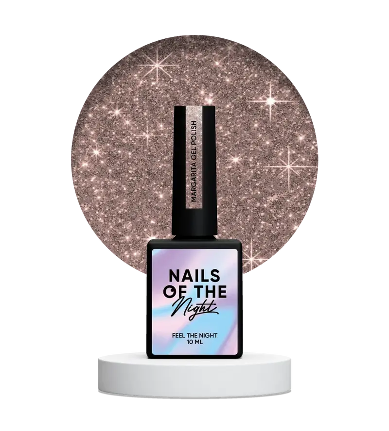 NAILSOFTHENIGHT Margarita gel polish