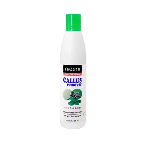 Naomi Peeling ácido Callus Remover · 500 ml