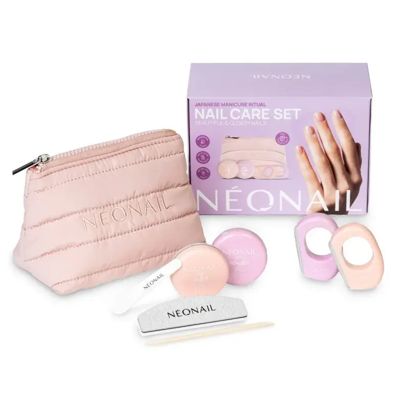 NEONAIL Japanese Manicure Set