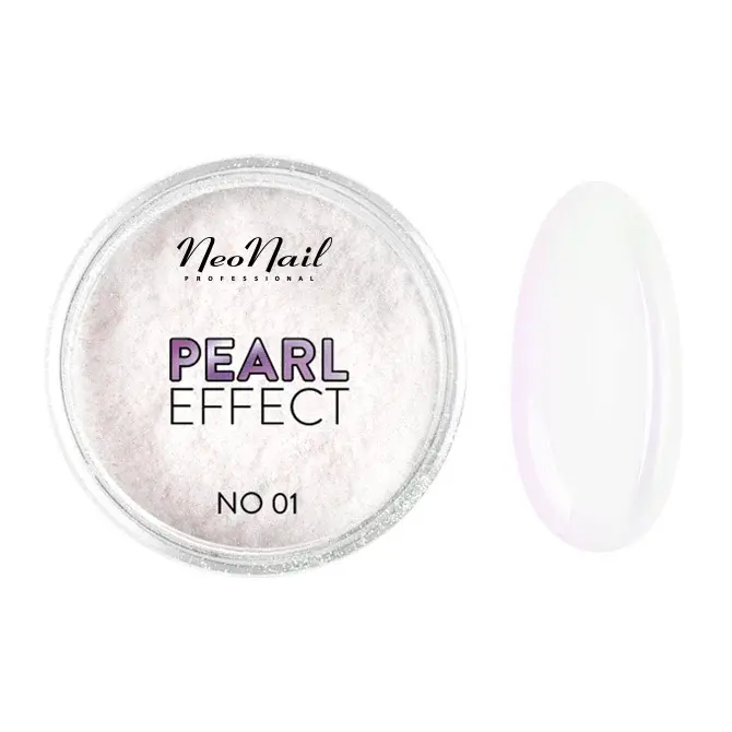 Neonail-Pearl Effect