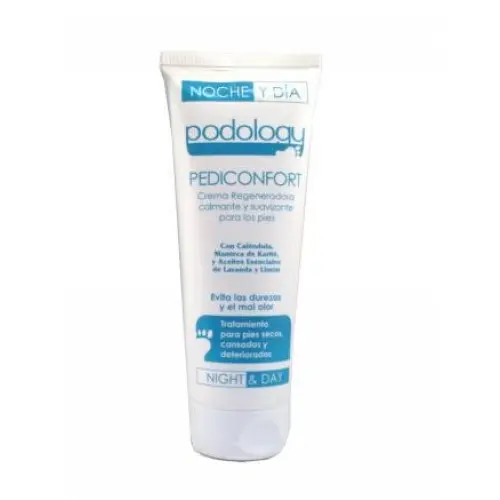 NOCHE Y DIA Crema Regeneradora PEDICONFORT  250ml