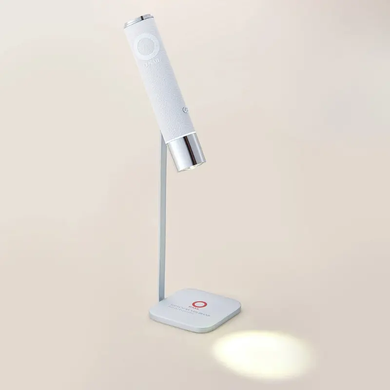 ONAIL LED Portable Manicure Lamp, White
