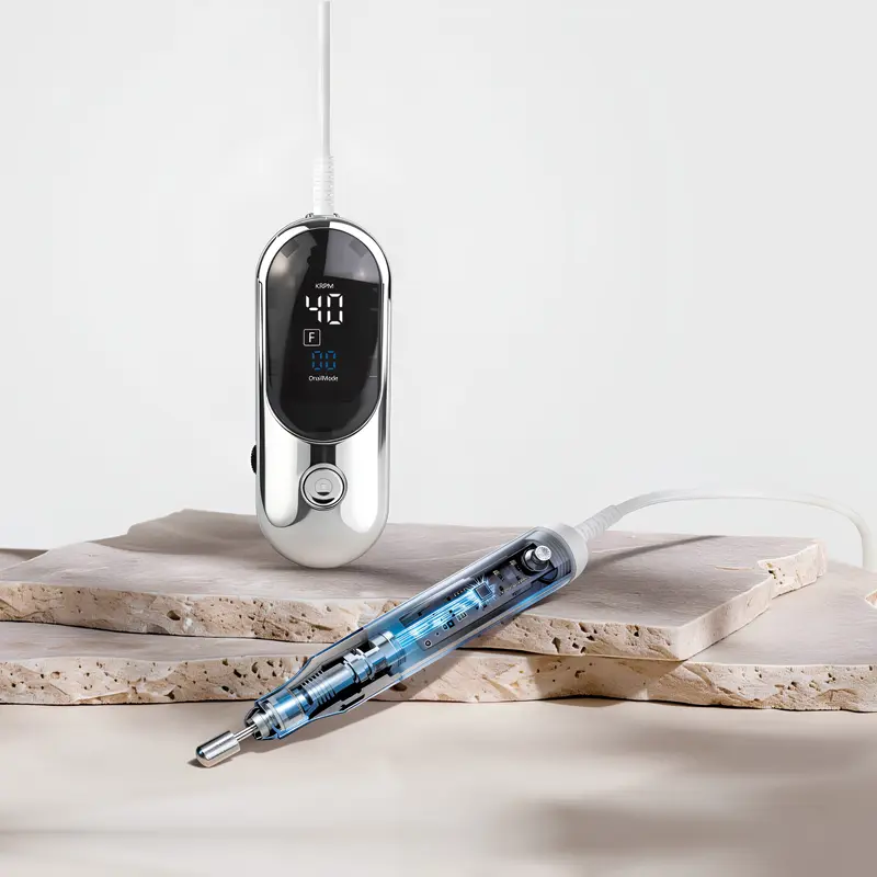 O'Nail M2 - Torno Portátil para Remoción Gel 45W · 78g · USB-C