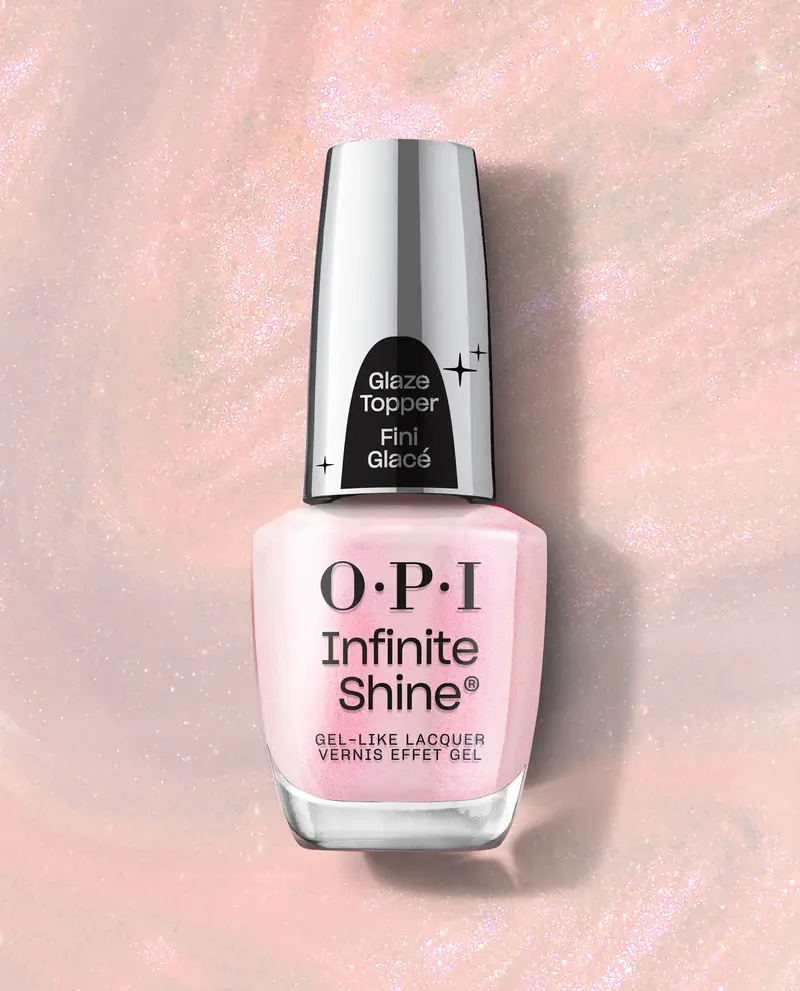 Opi Top Coat efectos Donut Disturb