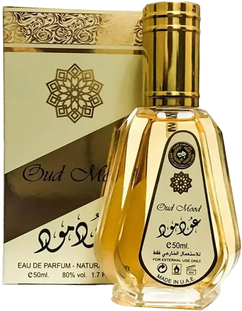 Oud Mood Eau de Parfum 50 ml