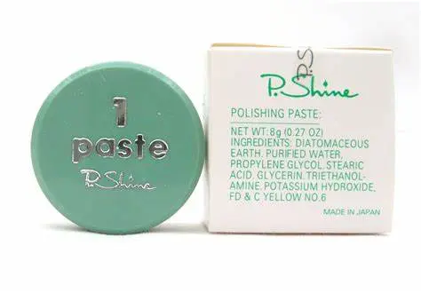 P.SHINE Japanese Manicure Nail Nourishing Paste No. 1