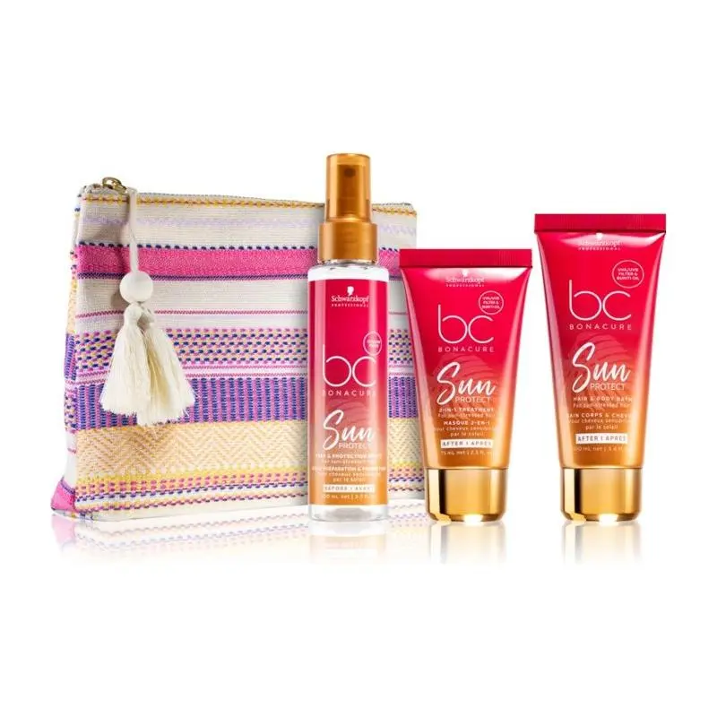 PACK BC SUN PROTECT