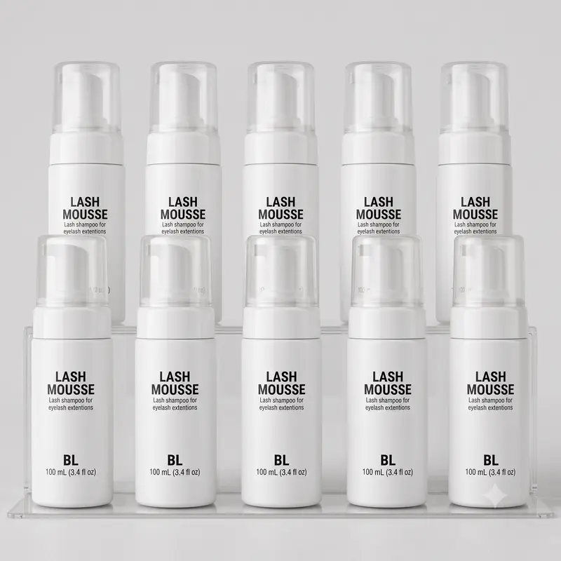 Pack de 10 Lash Mousse - Beauty Lash