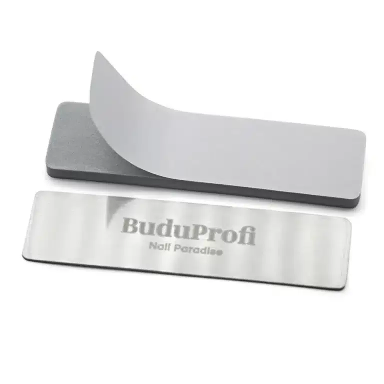 Pack de 25 Buffer de 95x25x5 mm - 180 BUDUPROFI