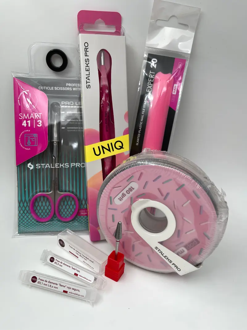 Pack de manicura "START"