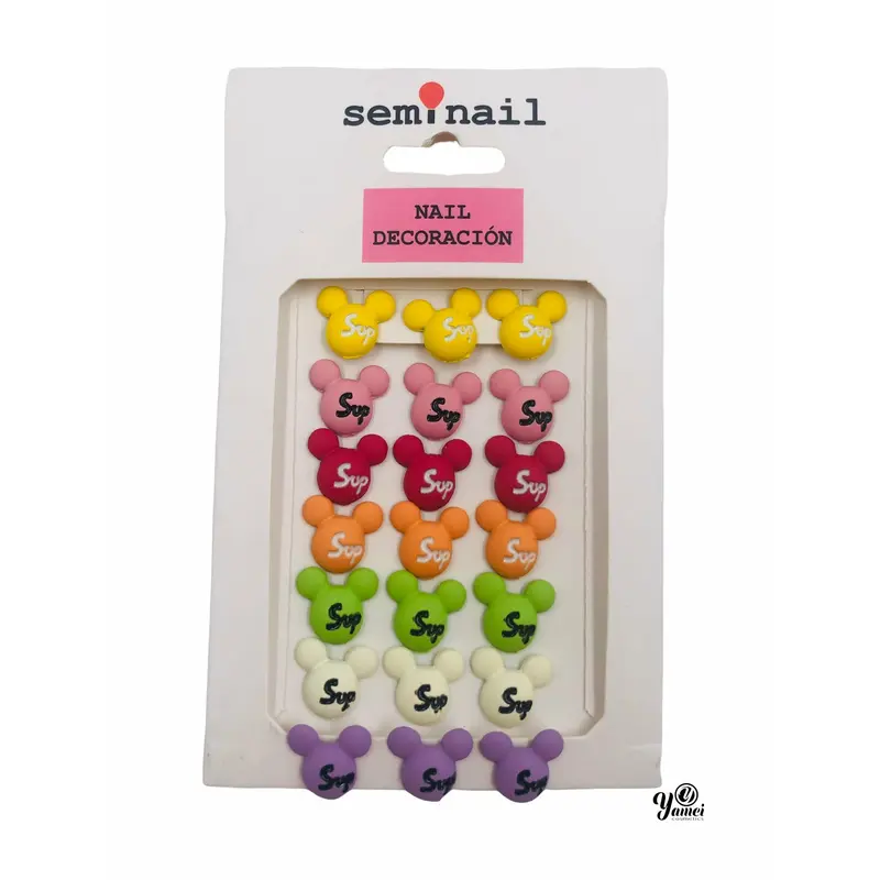 Pack Decoración Seminail #2