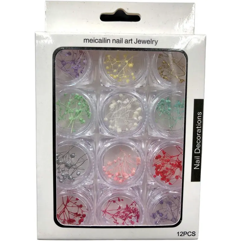 Pack naturaleza seca 12pcs
