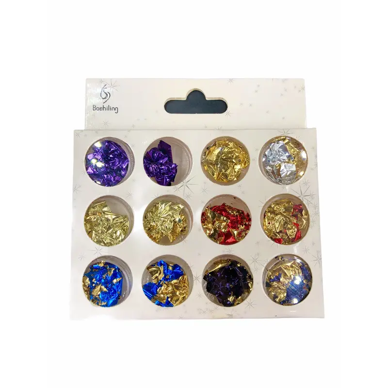 Pack Pan de oro 12pcs