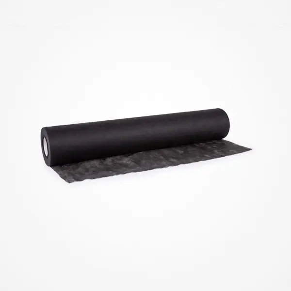 Papel camilla TNT 70m negro