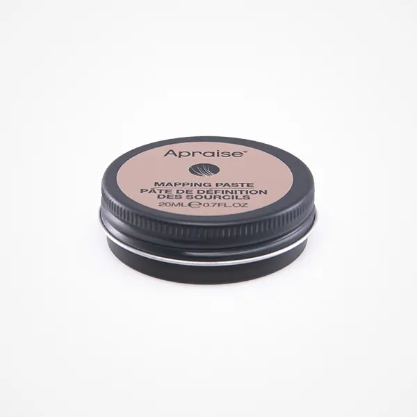 Pasta blanca para cejas 20ml - Apraise