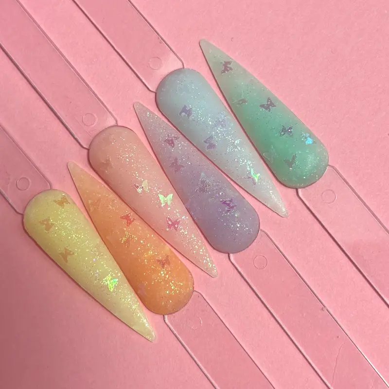PASTEL FAIRY COLLECTION