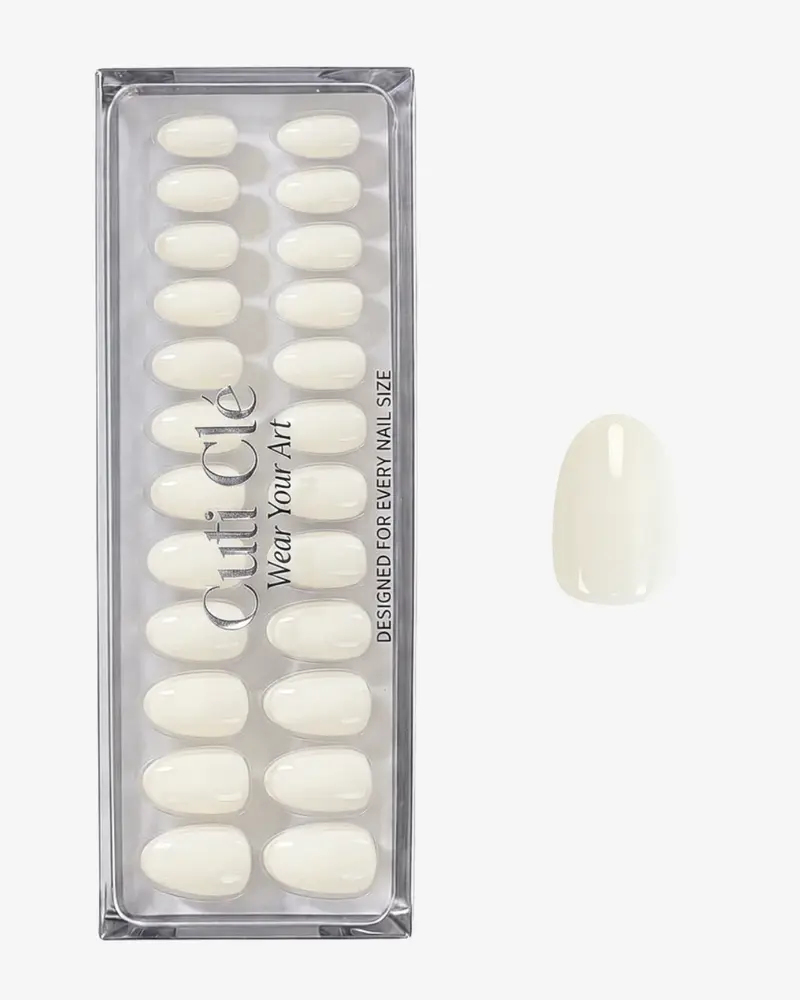 Pearl Shell Redonda Corta