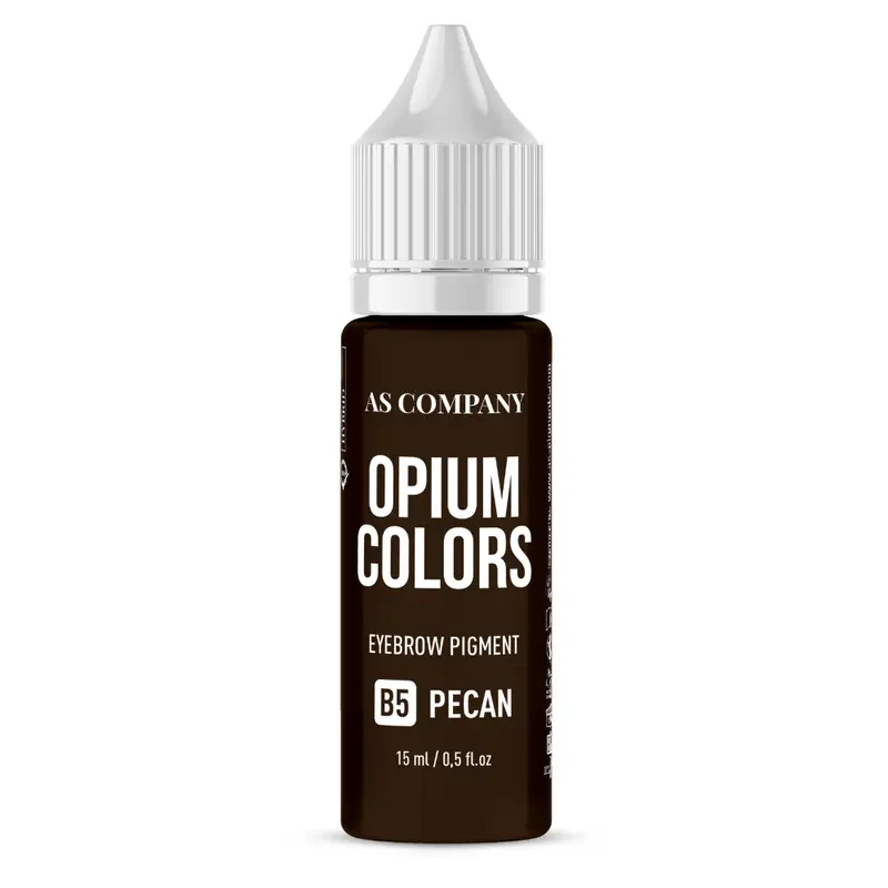 Pecan Opium Colors AS Company 15 ml