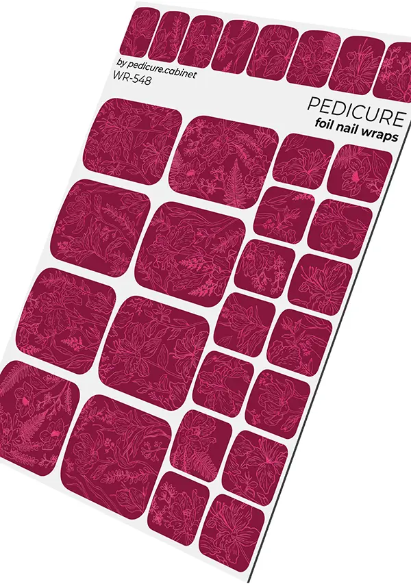 Pedicure Cabinet