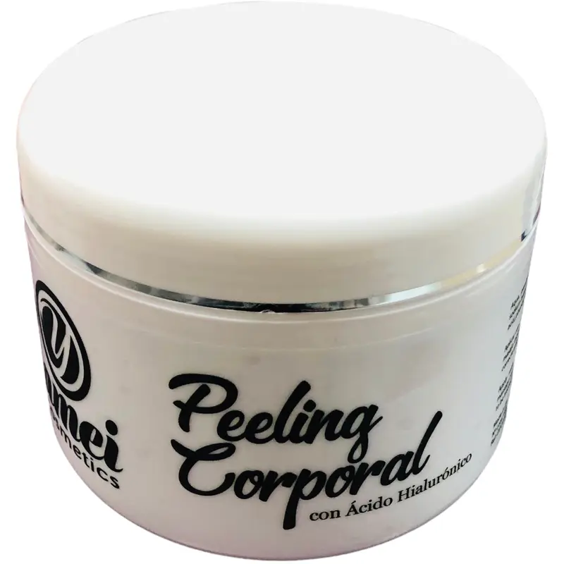Peeling corporal con ácido hialurónico 500ml