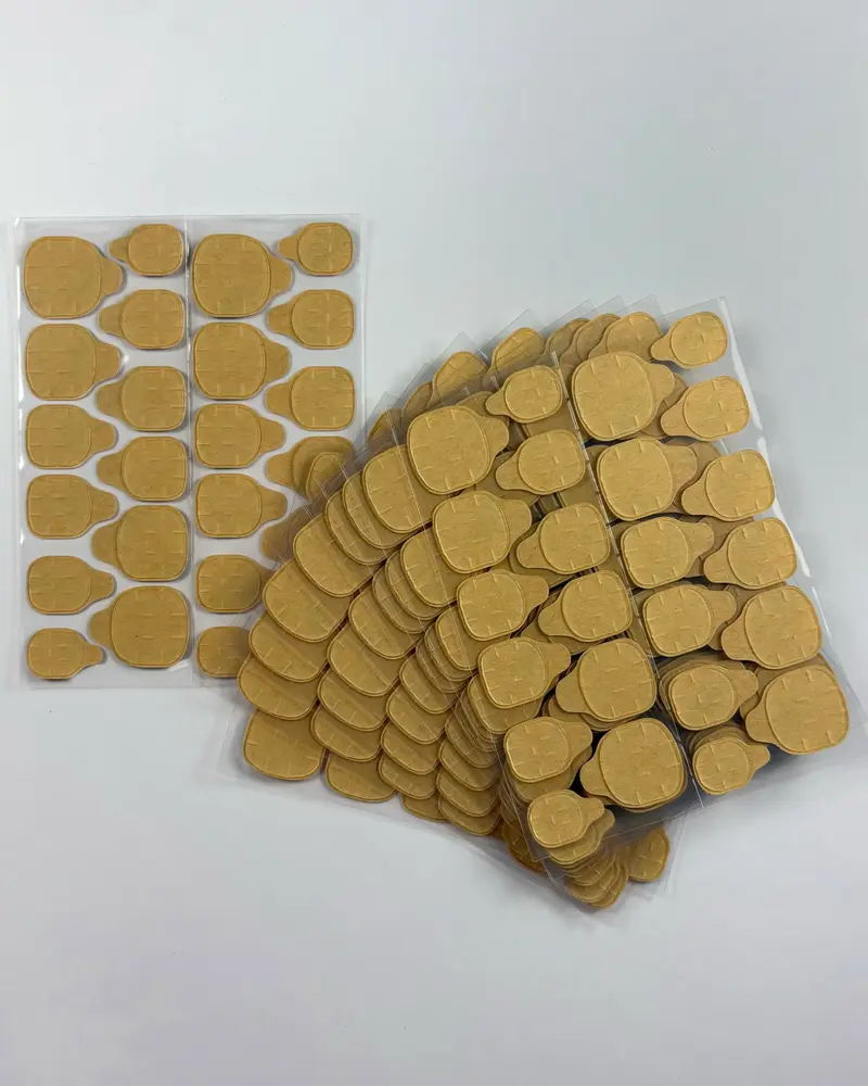 Pegatinas para press-on