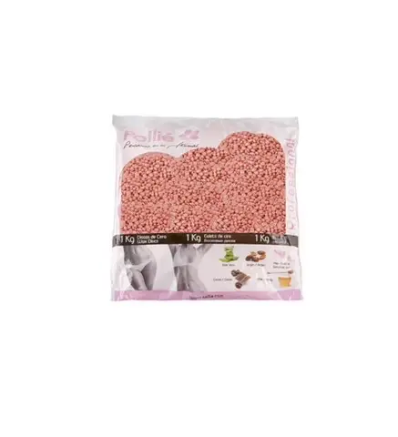 Perlas de cera Pieles Sensibles 1KG - Pollié