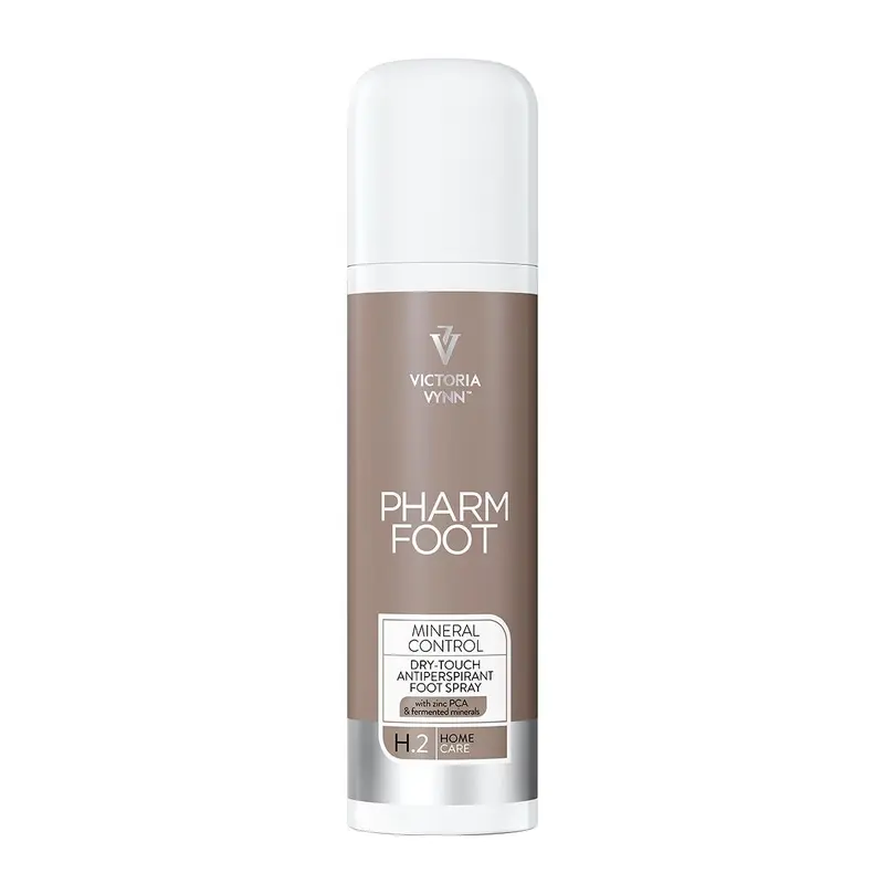 PHARM FOOT Anti-Perspiration Spray, MINERAL CONTROL, 150 ml