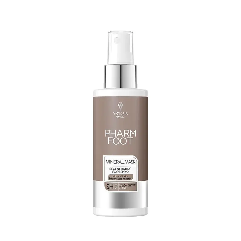 PHARM FOOT Regenerating Spray-On Foot Mask, MINERAL MASK, 150 ml