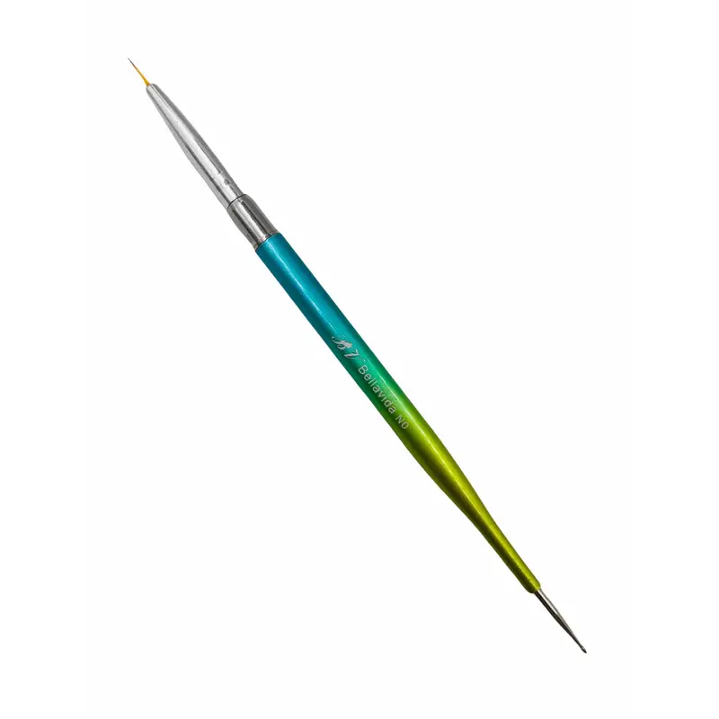 Pincel 2 en 1 - N0