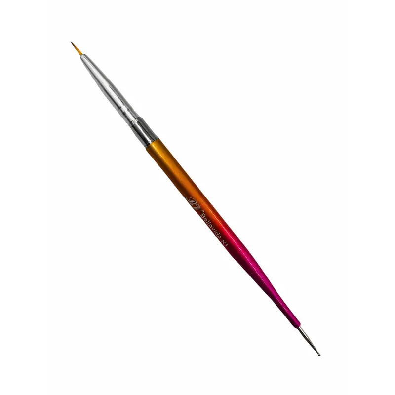 Pincel 2 en 1 - N1