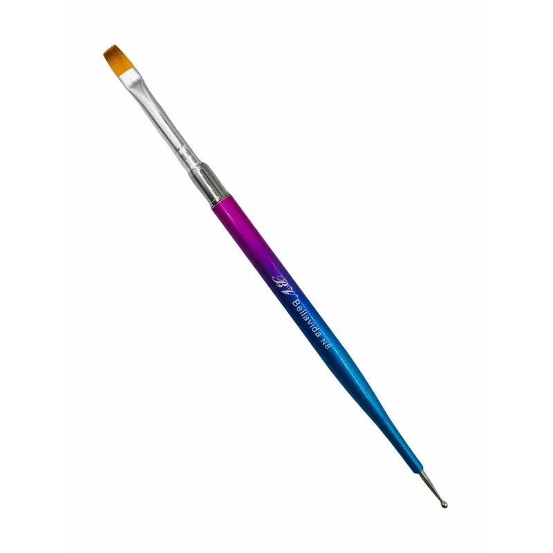Pincel 2 en 1 - N8