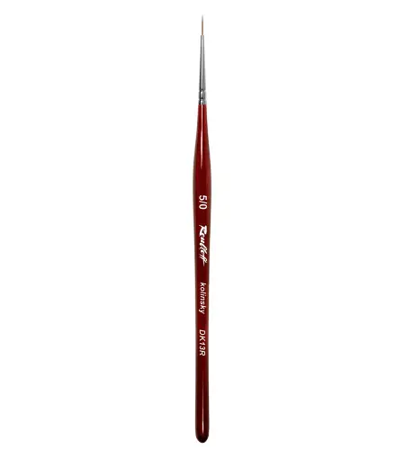 PINCEL DK13R-5/0 - ROUBLOFF