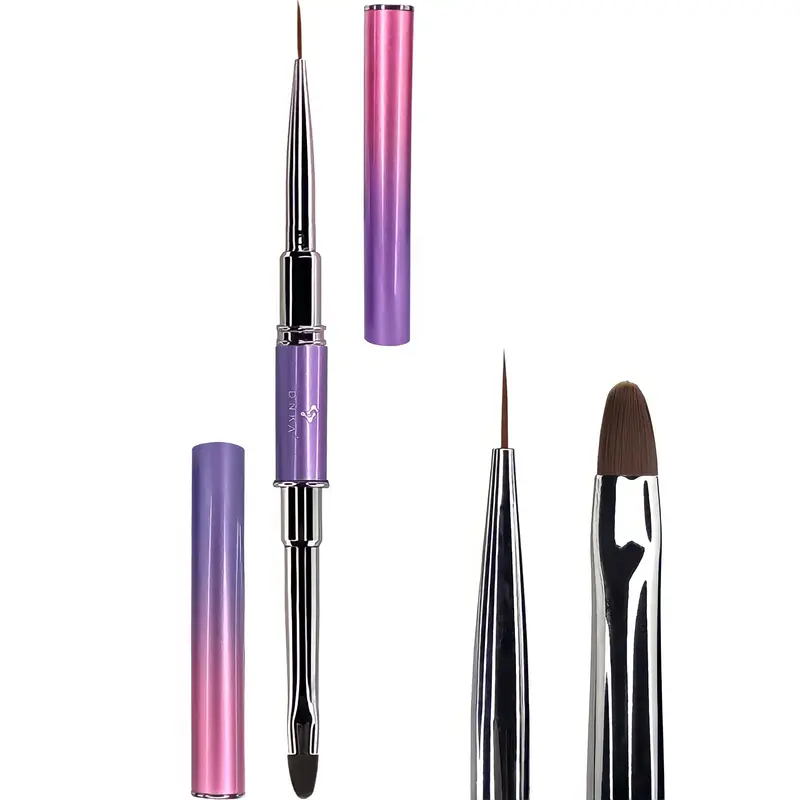 Pincel DNKa’™. Liner Gel Brush #0006