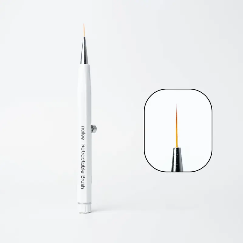 Pincel liner L9 retráctil