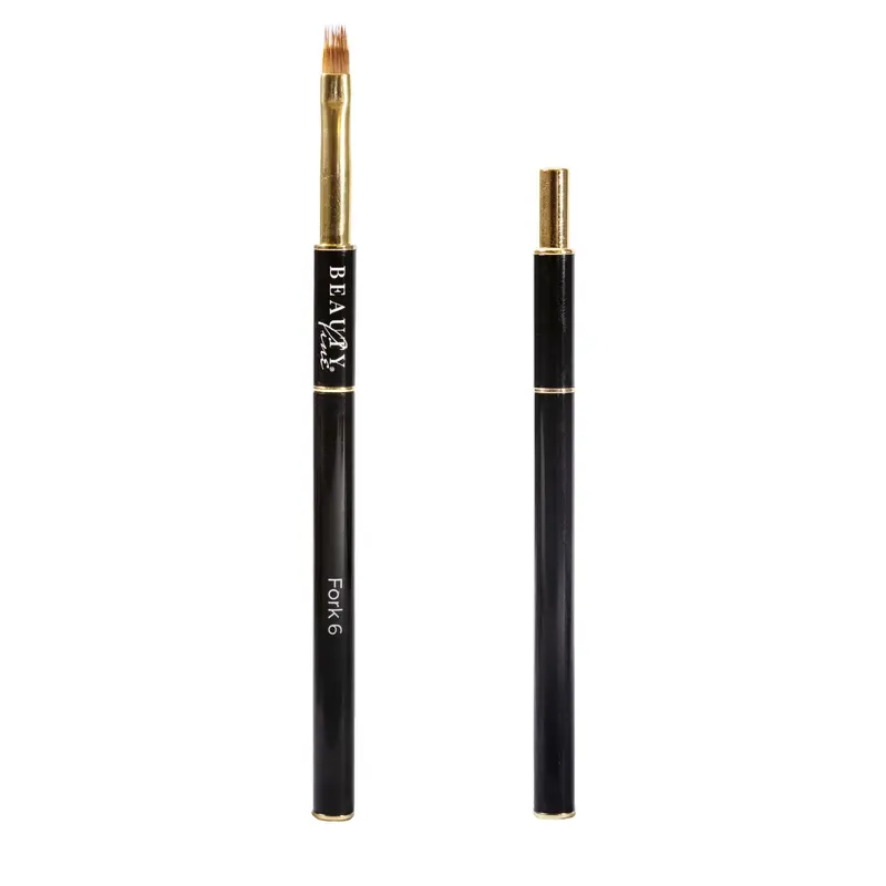 Pincel Ombre Beauty Line para decoración