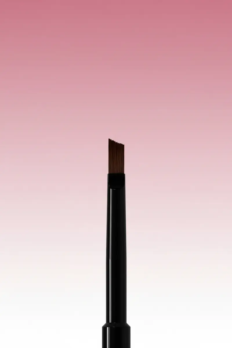 Pincel para gel biselado, ancho 6 mm/longitud 9 mm STALEKS EXPERT 09
